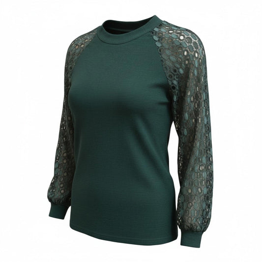 Excellent S green Unknown Blouse