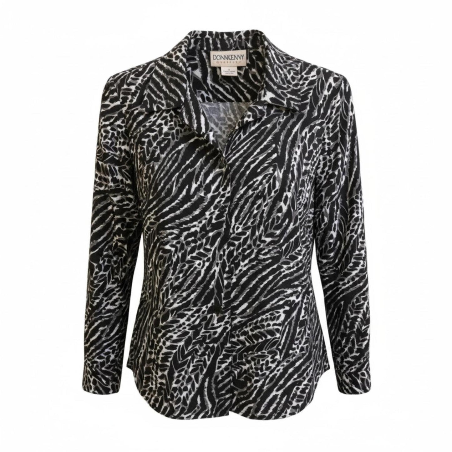 Excellent M DonnKenny Blouse