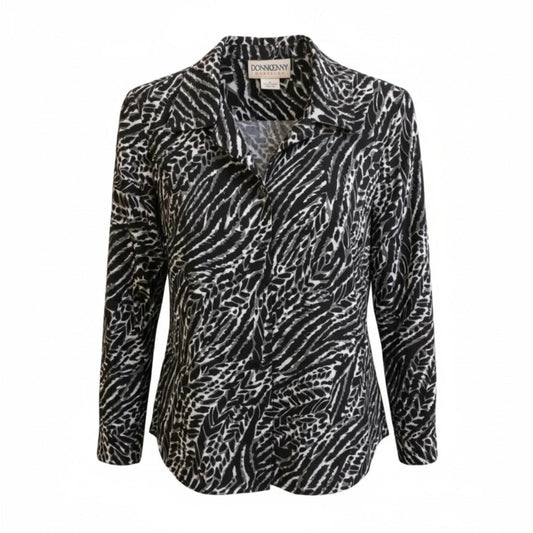 Excellent M DonnKenny Blouse