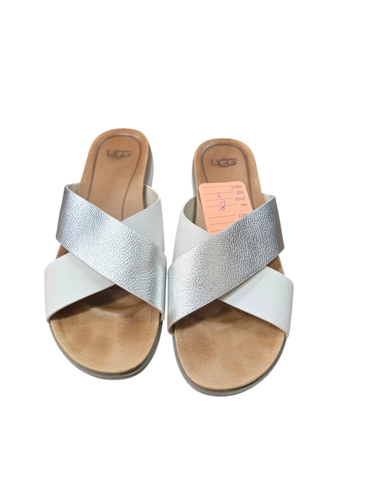 Very Good 7 Ugg Sandals