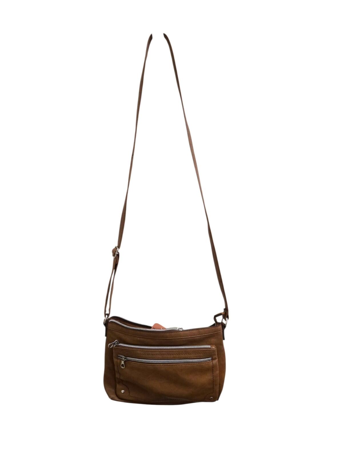 Very Good RELIC Crossbody Purse