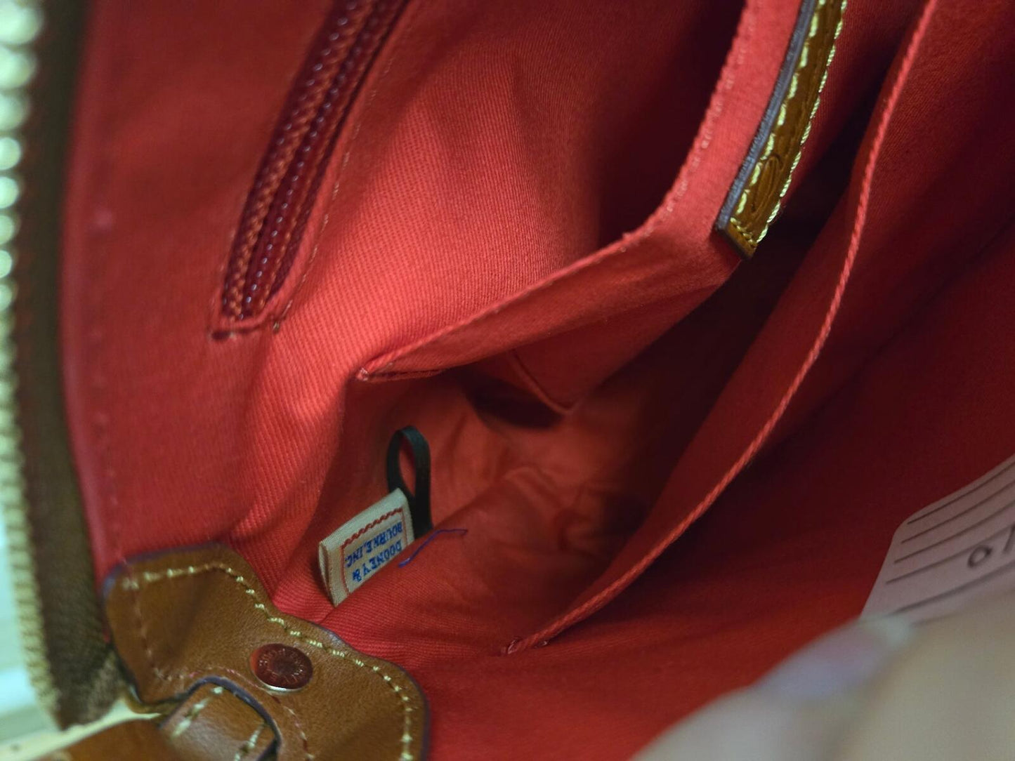 New without tags Dooney & Bourke Crossbody Purse