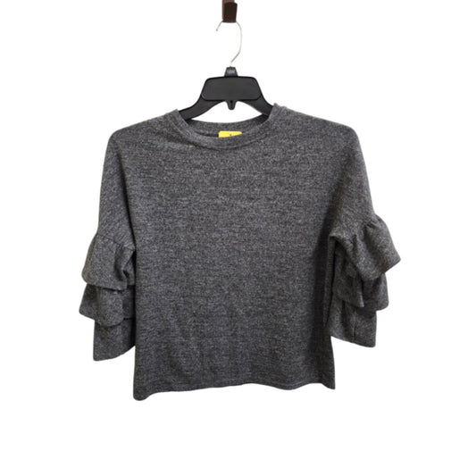 Excellent S Gray Massini Sweater