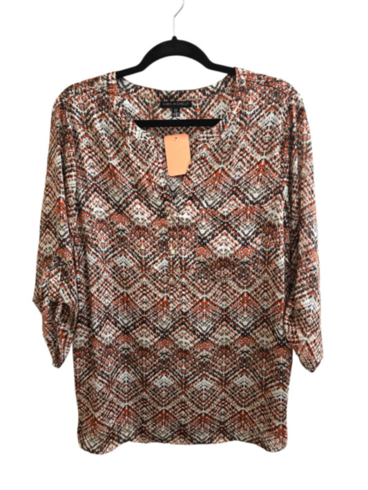 Excellent 1XL Sara Michelle blouse