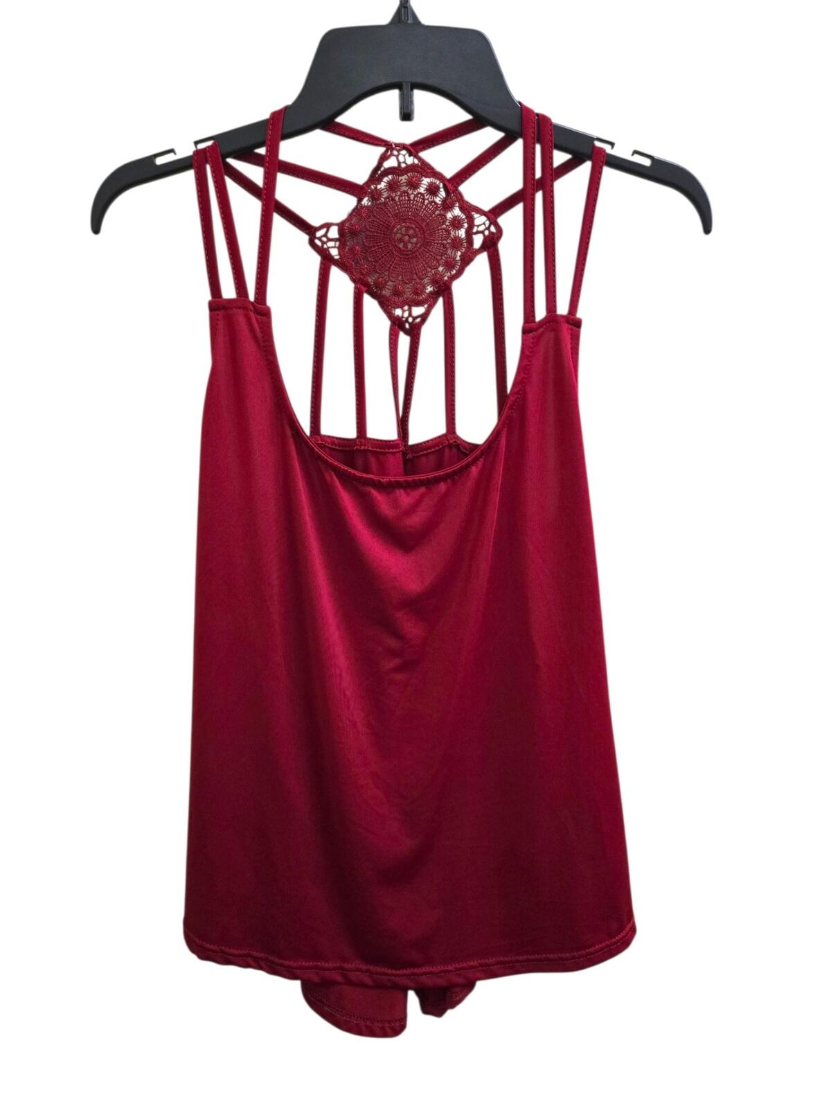 Excellent 2XL Unknown Tank Top