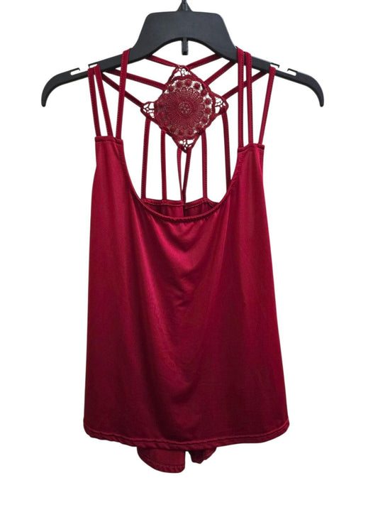 Excellent 2XL Unknown Tank Top