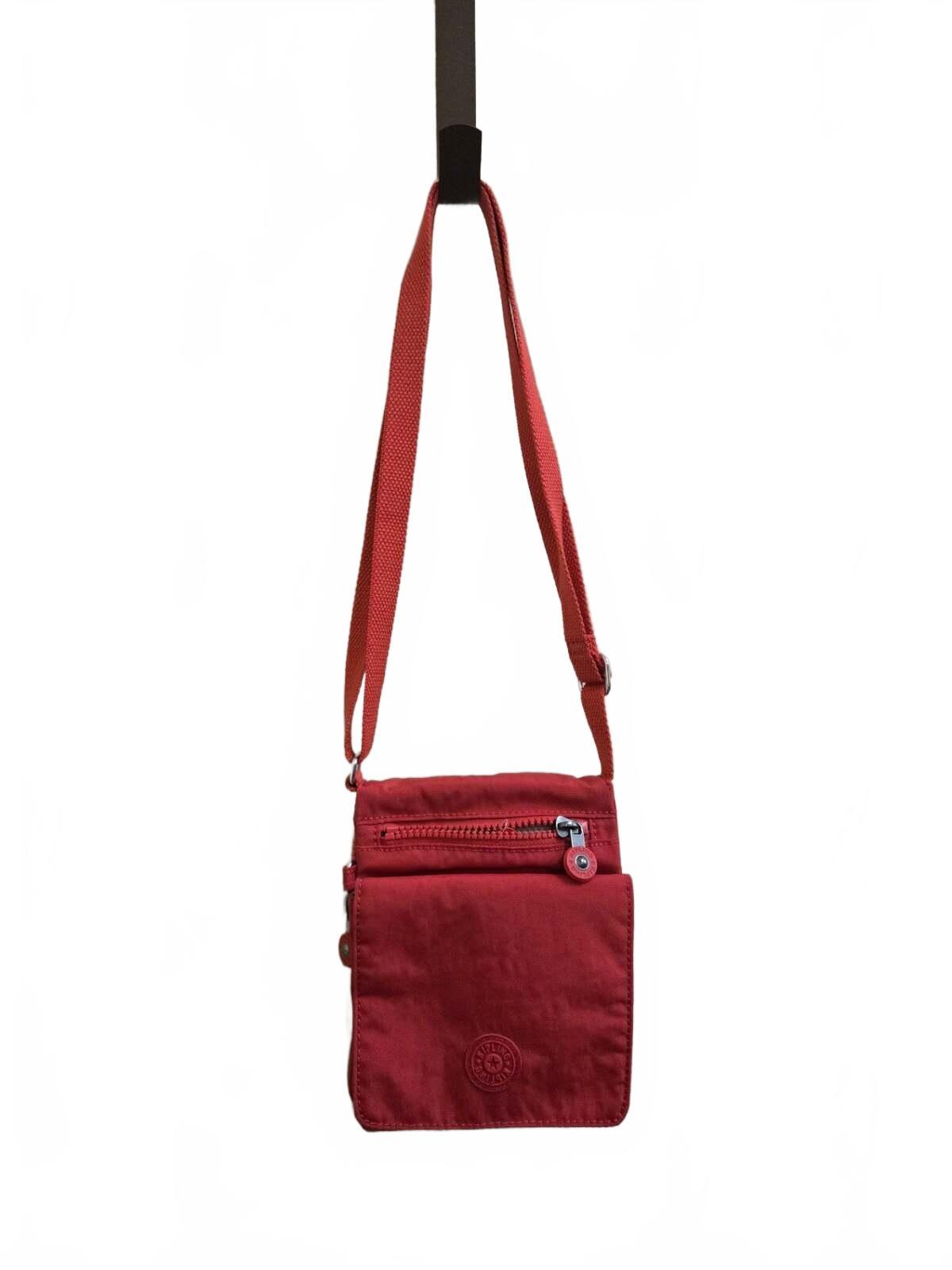 Very Good Kipling Crossbody Purse