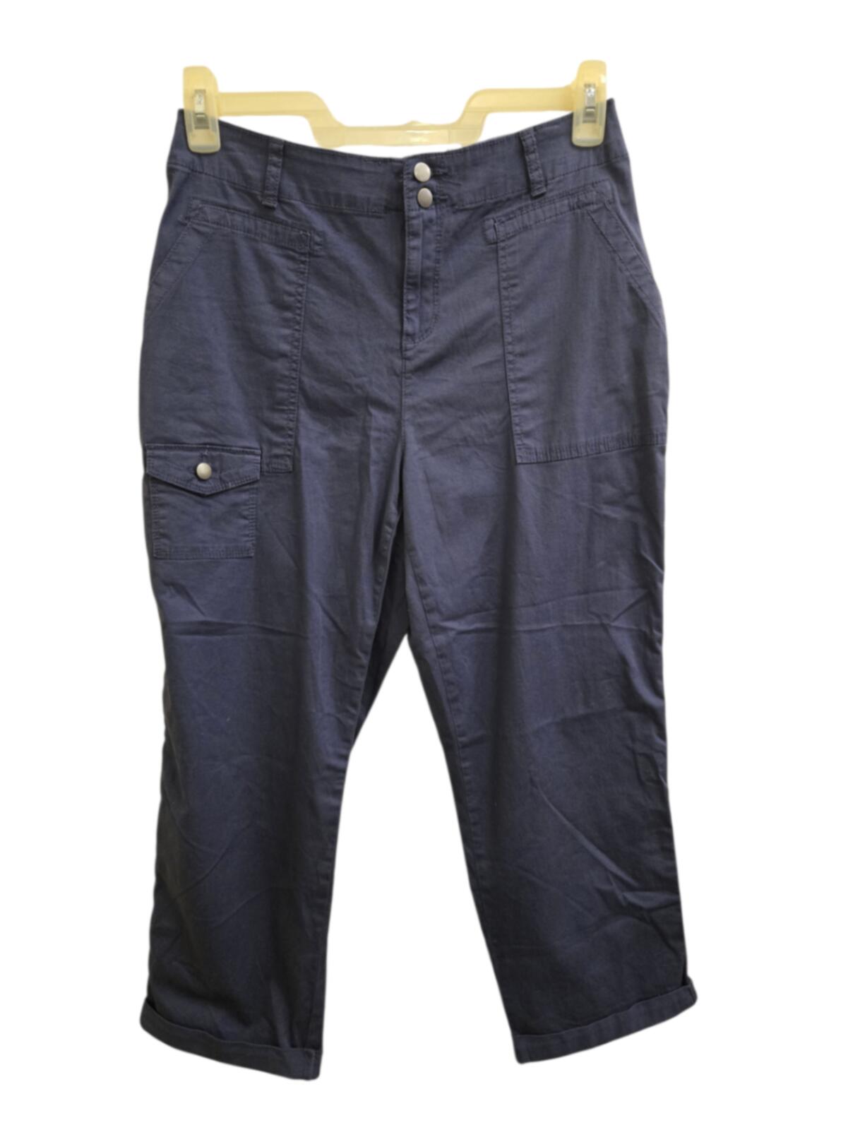 New with tags 10 Time and Tru Capris