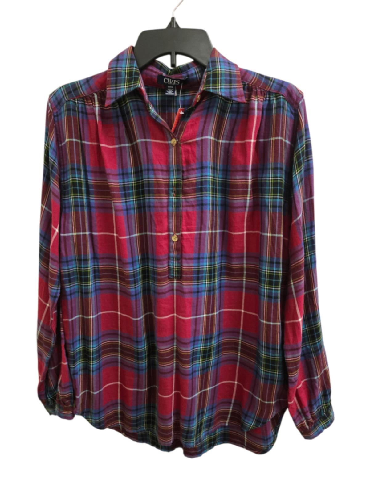 Very Good S Chaps Blouse