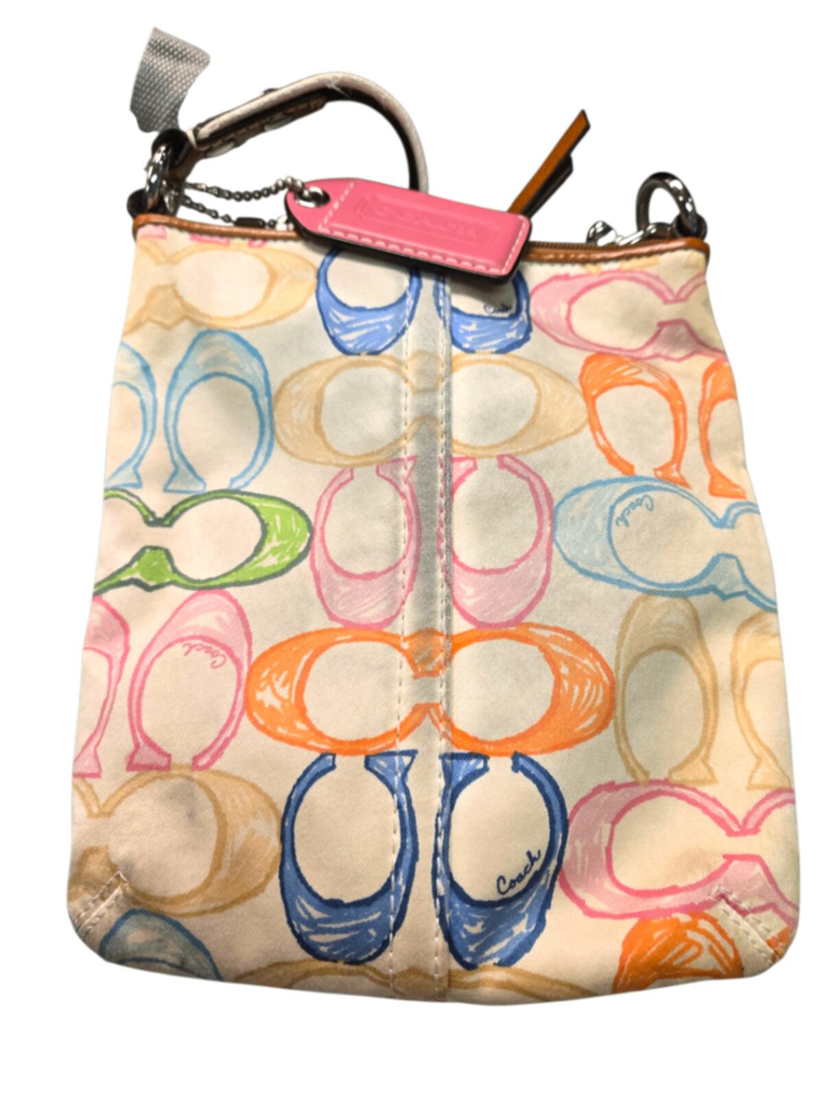 Good Coach crossbody Bag