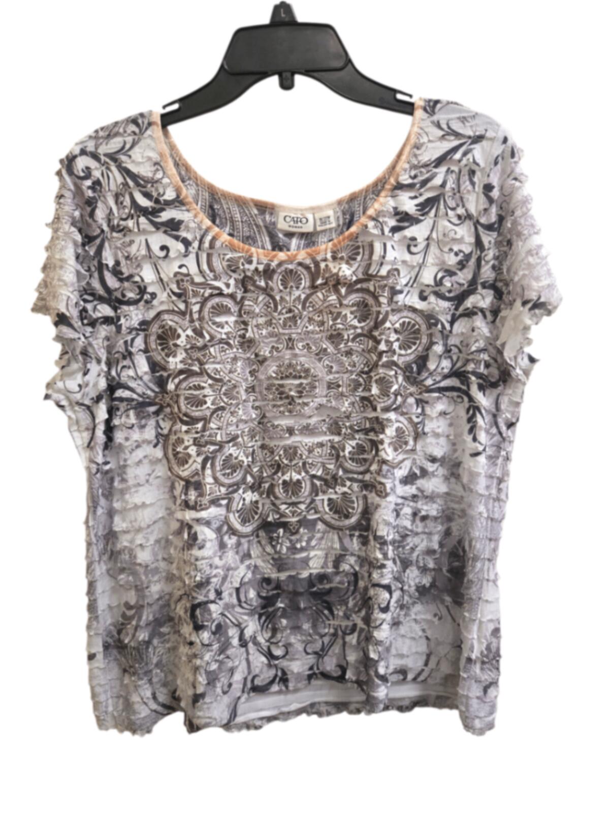 Excellent 18/20 Cato Blouse