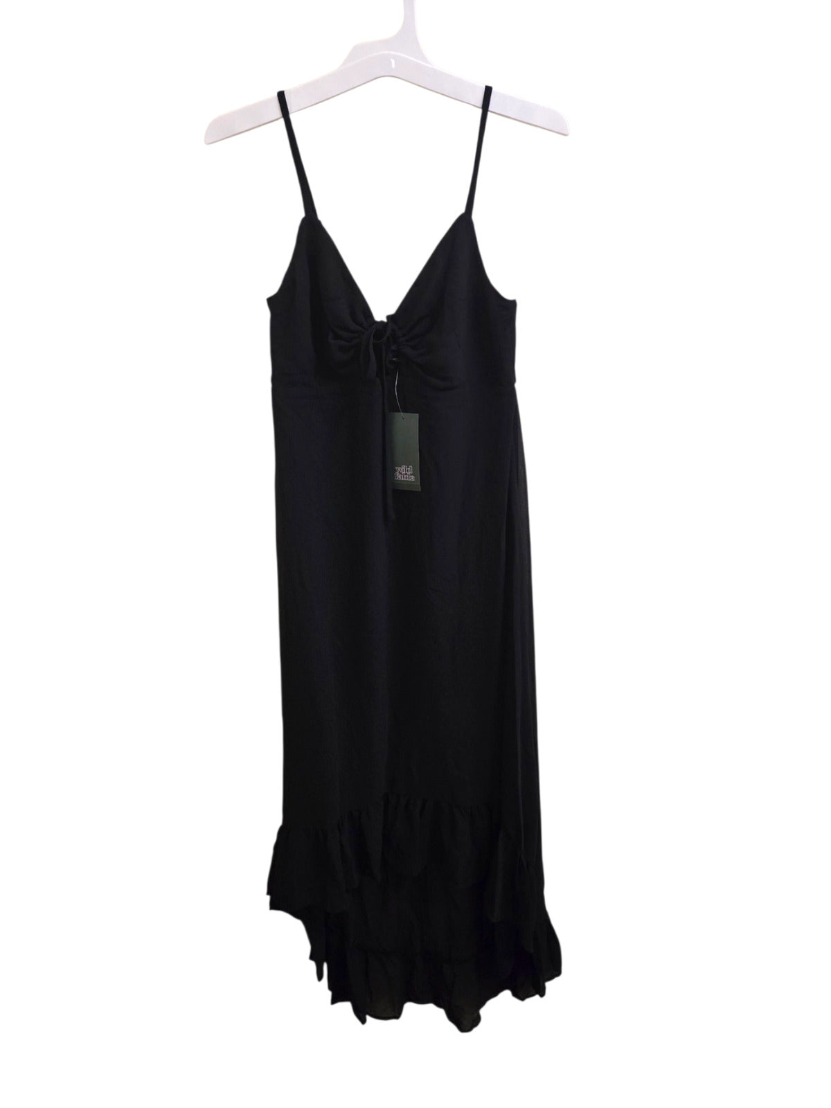 NWT S black Wild Fable Dress