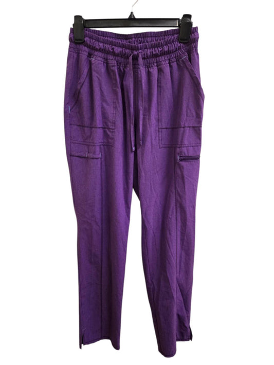 Excellent S purple Scrubstar Scrubs