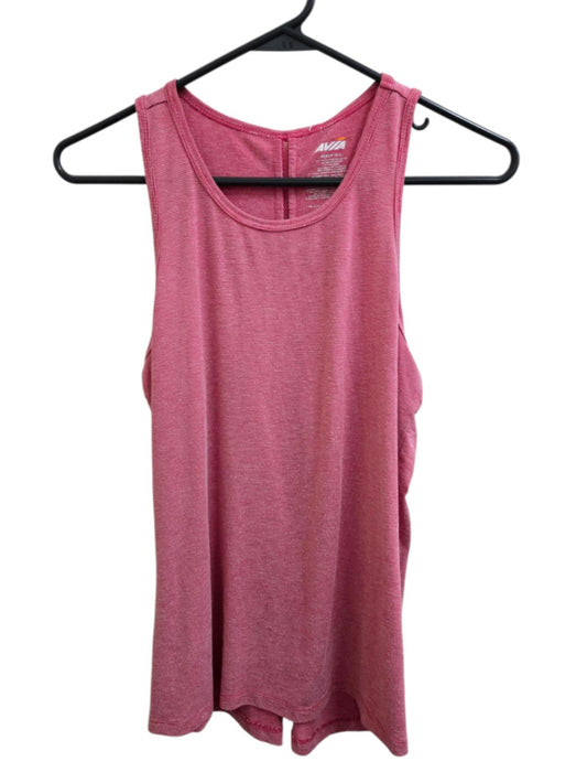 Good XS pink Avia Tank Top