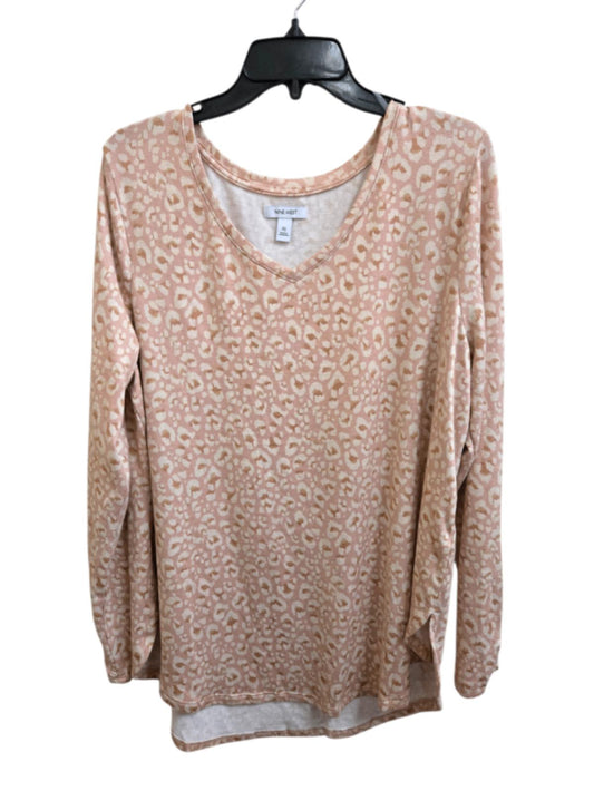 New with tags XL Nine West Blouse