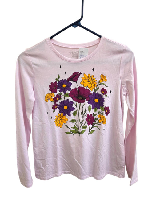 NWT 14 The Children's Place Long-Sleeve T-Shirt