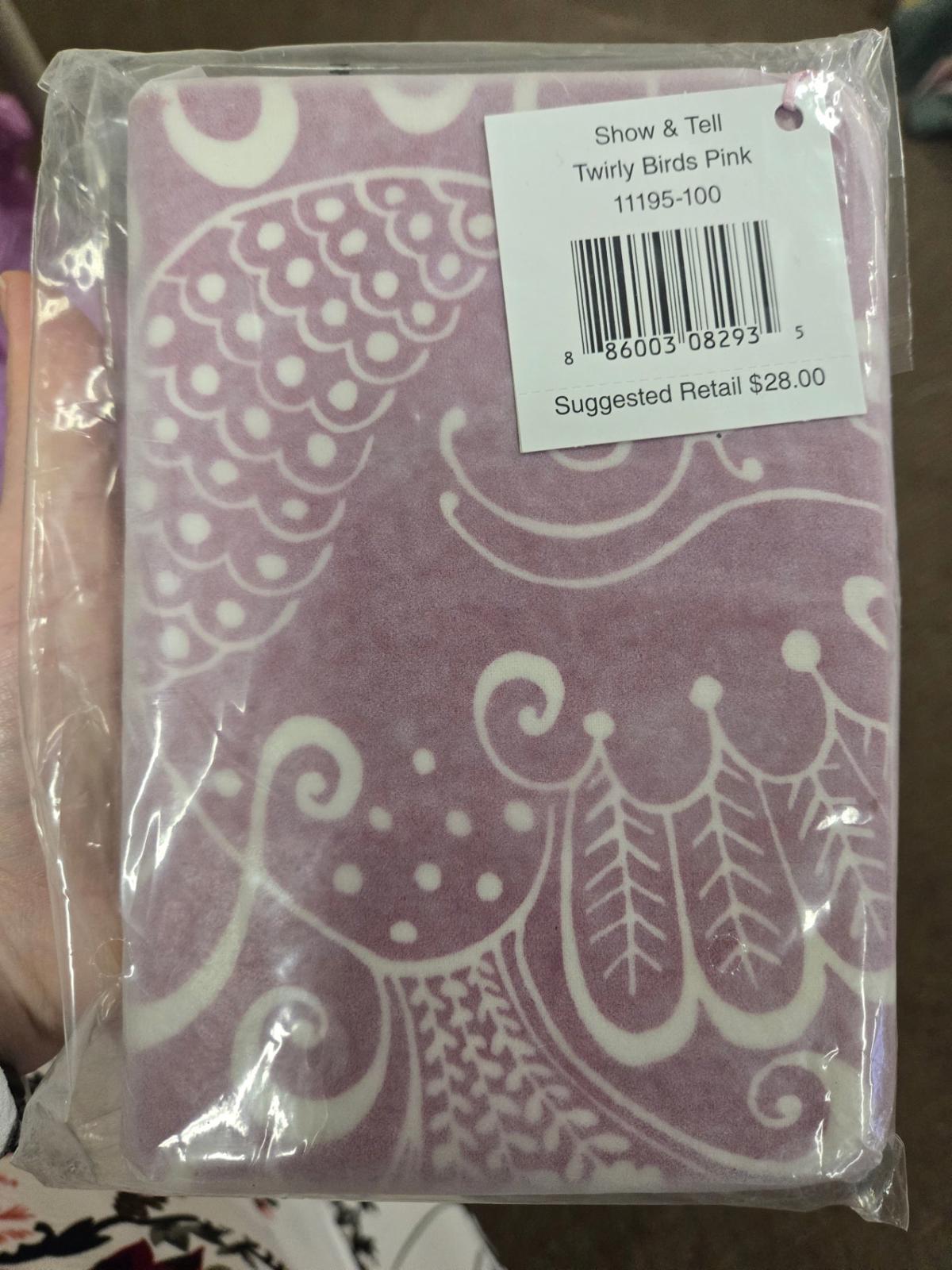 NWT Magenta Vera Bradley Photo Album