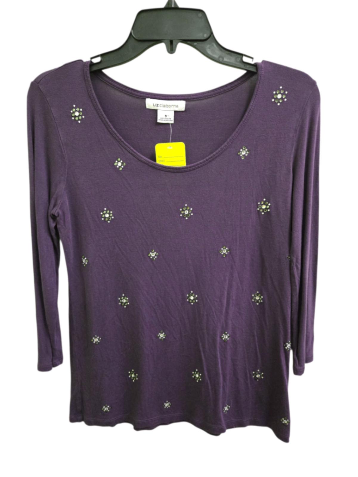 Very Good S Liz Claiborne Blouse