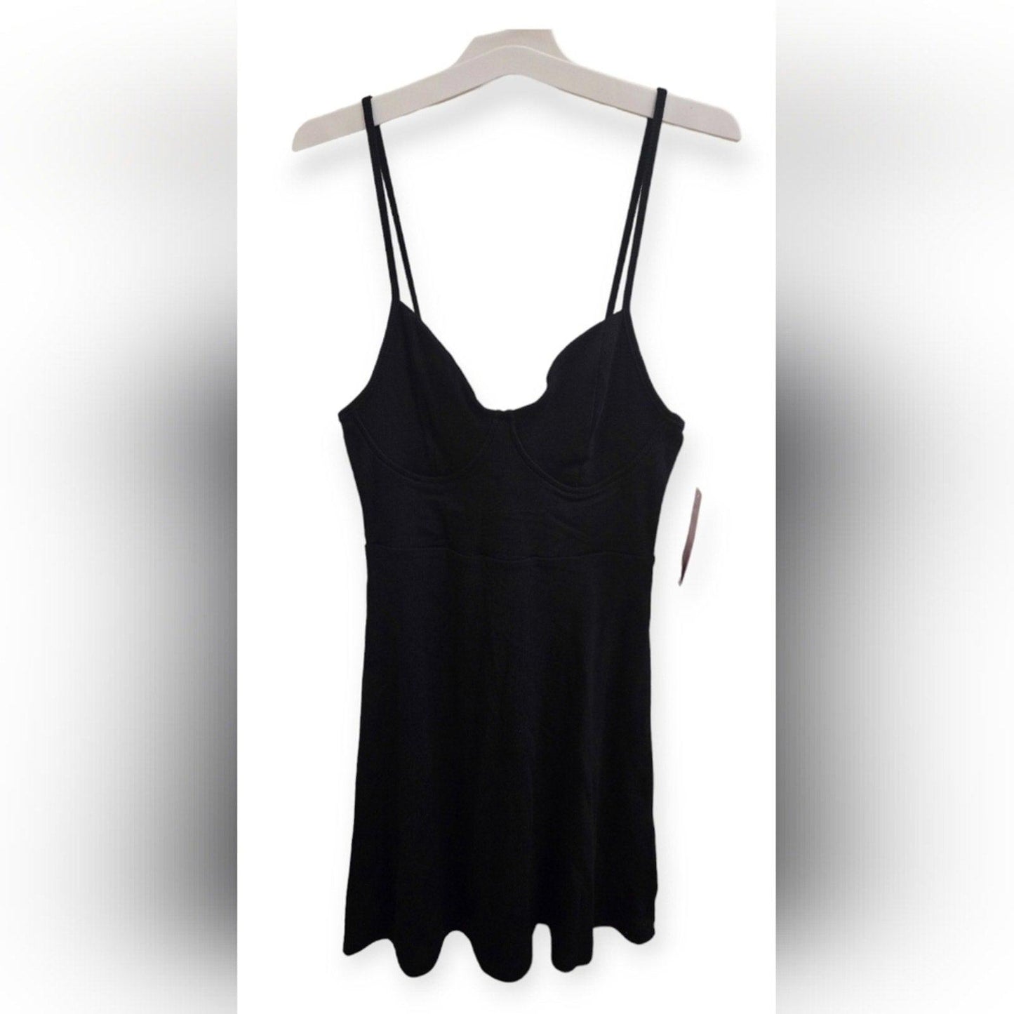 NWT women's small black dress