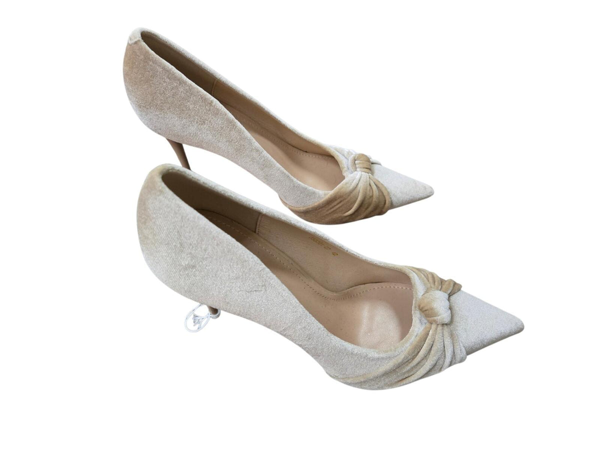 Excellent 10 beige Styleme pumps