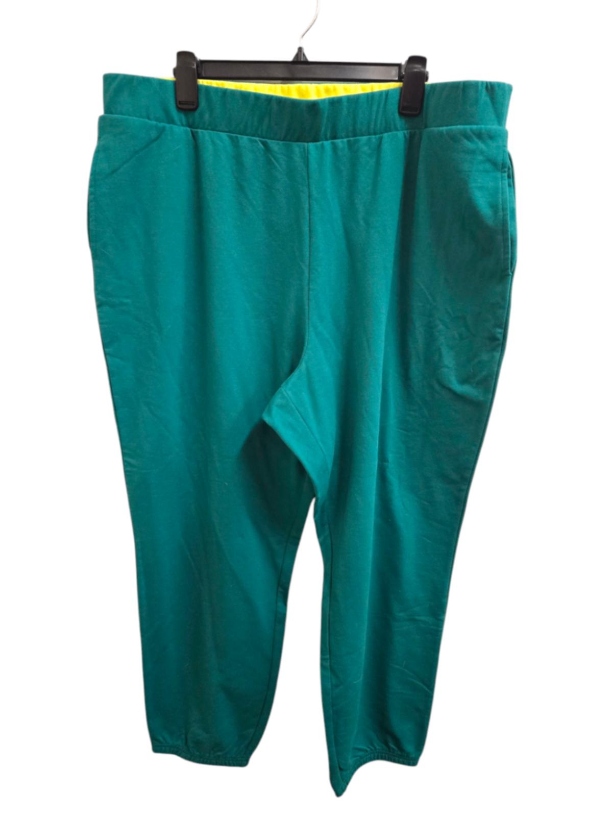NWT 2XL Green New York & Company Pants