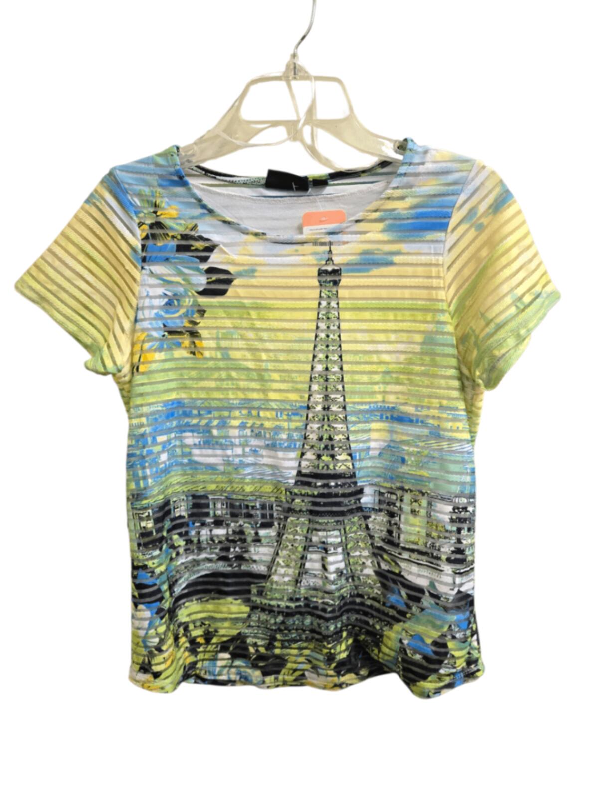 Excellent S petite Onque blouse