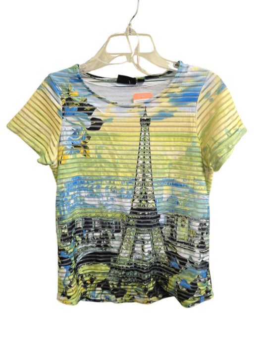 Excellent S petite Onque blouse