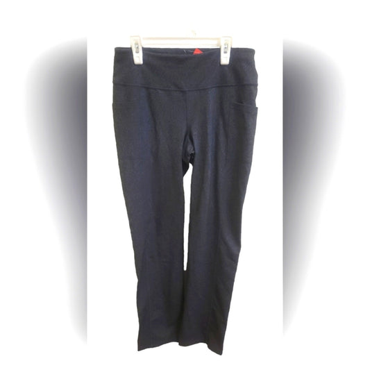 Sketchers Women's Medium grey stretch knit pants