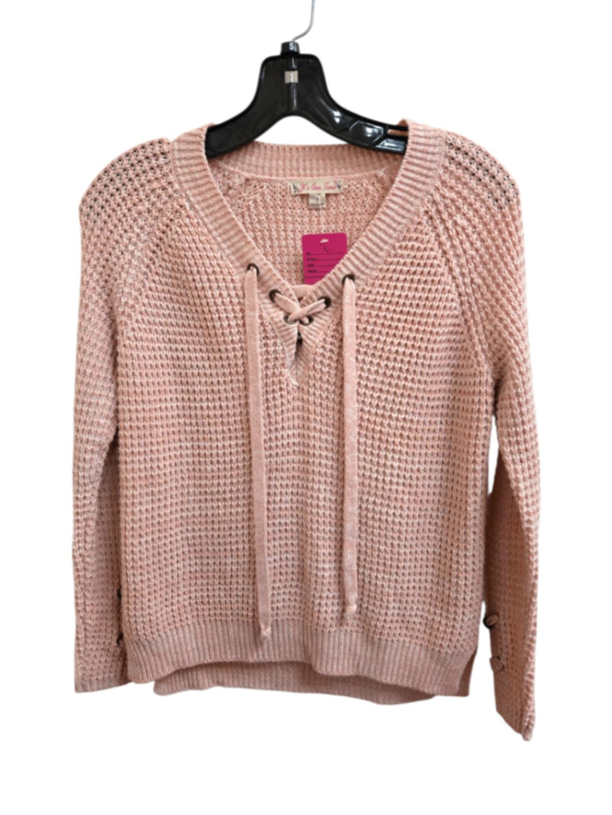 Very Good S It's Our Time Sweater
