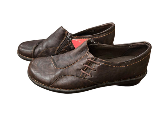 Very Good 7 Clarks Shoes
