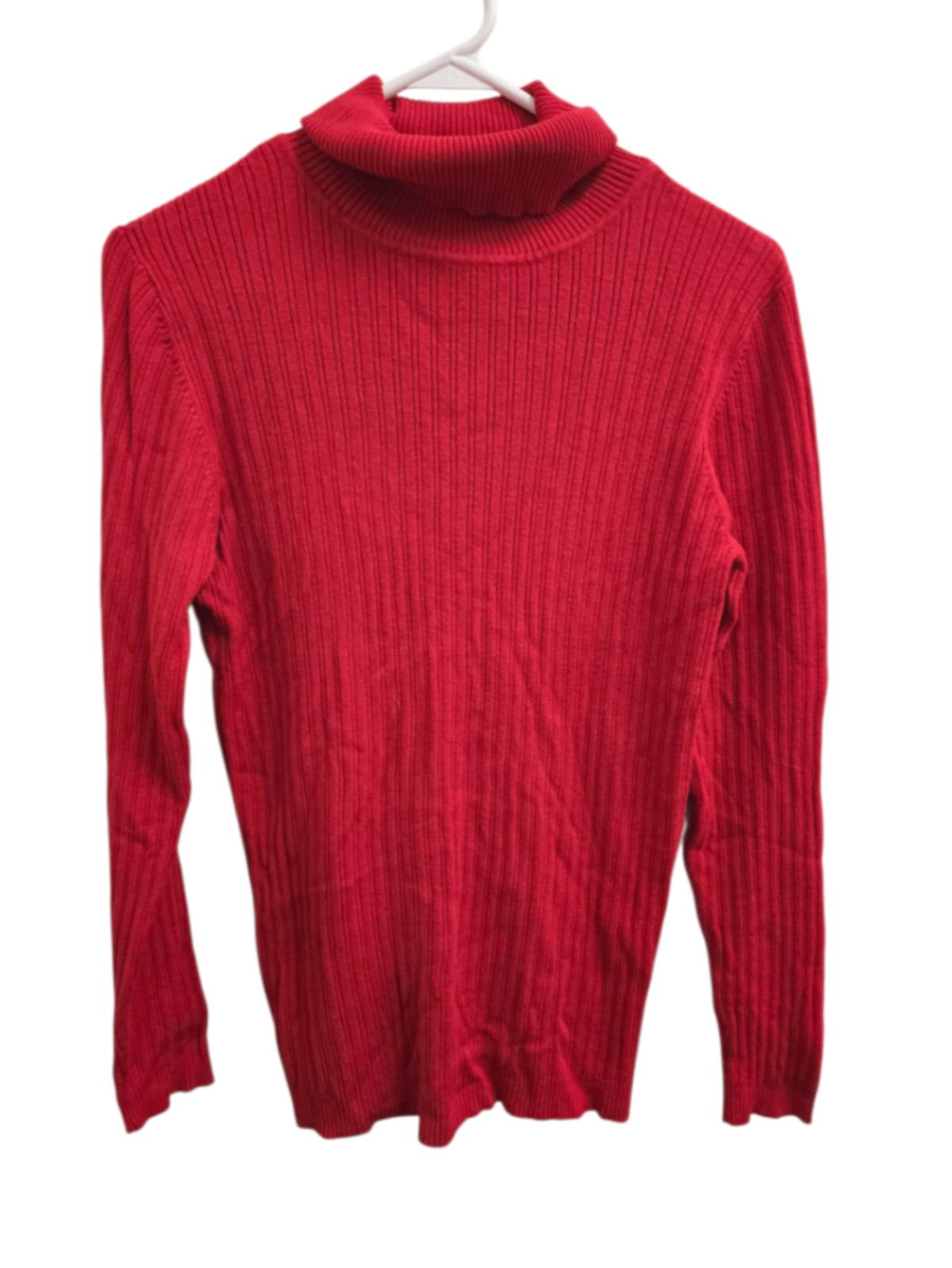 Very Good L George Turtleneck Shirt