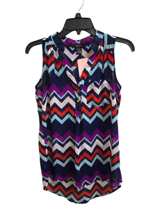 Excellent S Rue 21 sleeveless Blouse