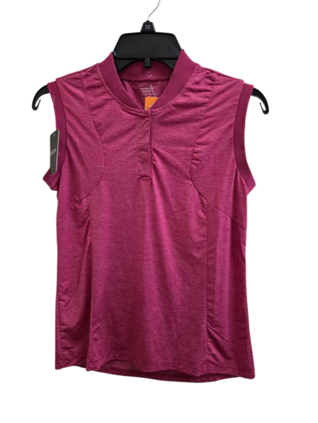 NWT L pink Dotin Tank Top