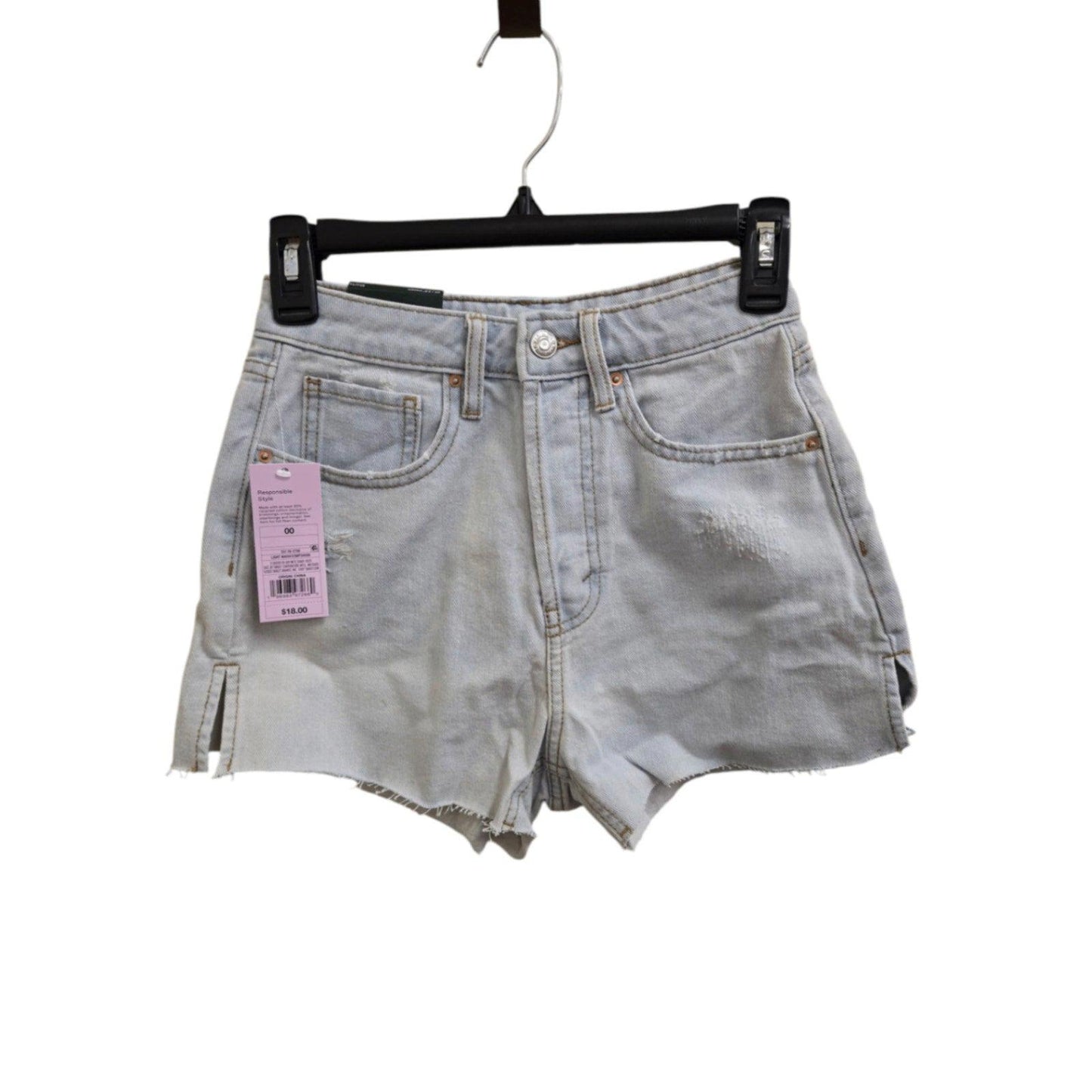 NWT 00 Wild Fable jean Shorts