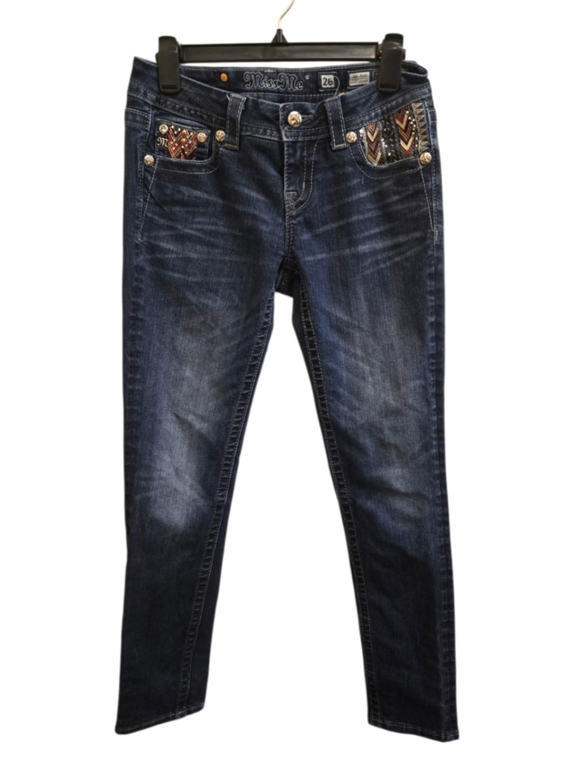 Very Good 2 Miss Me Jeans