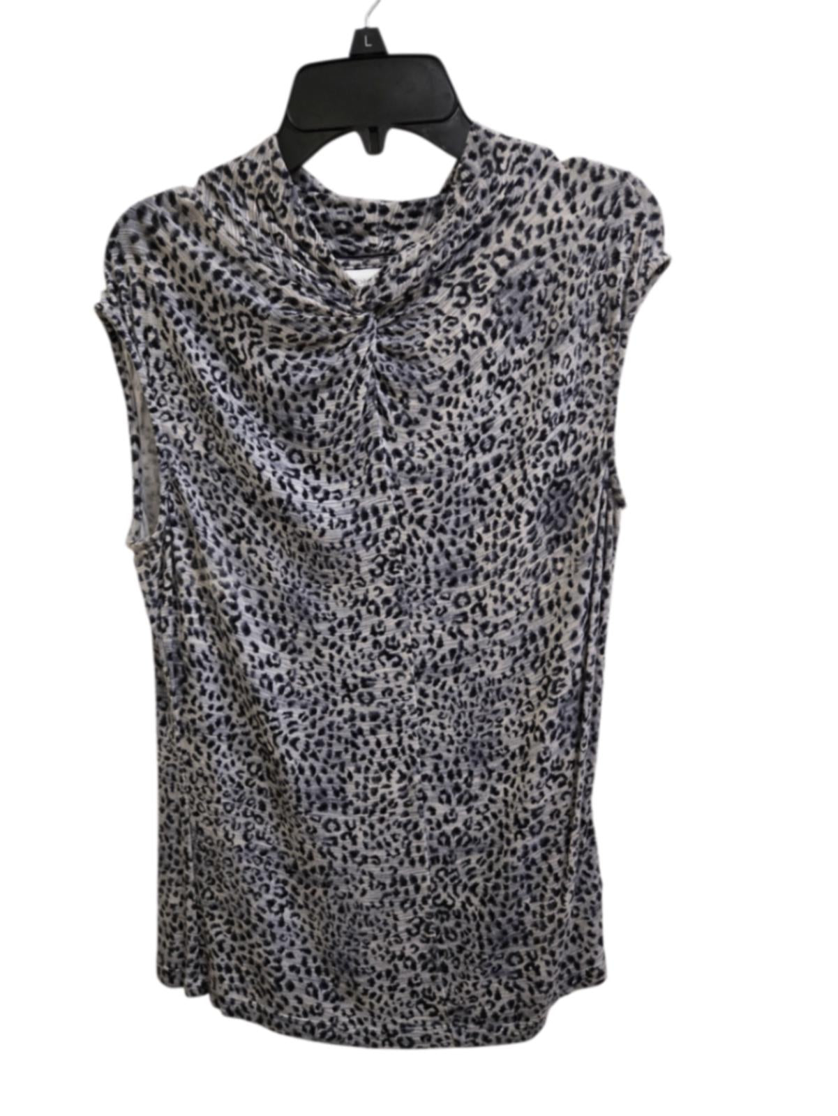 Very Good L Worthington Blouse