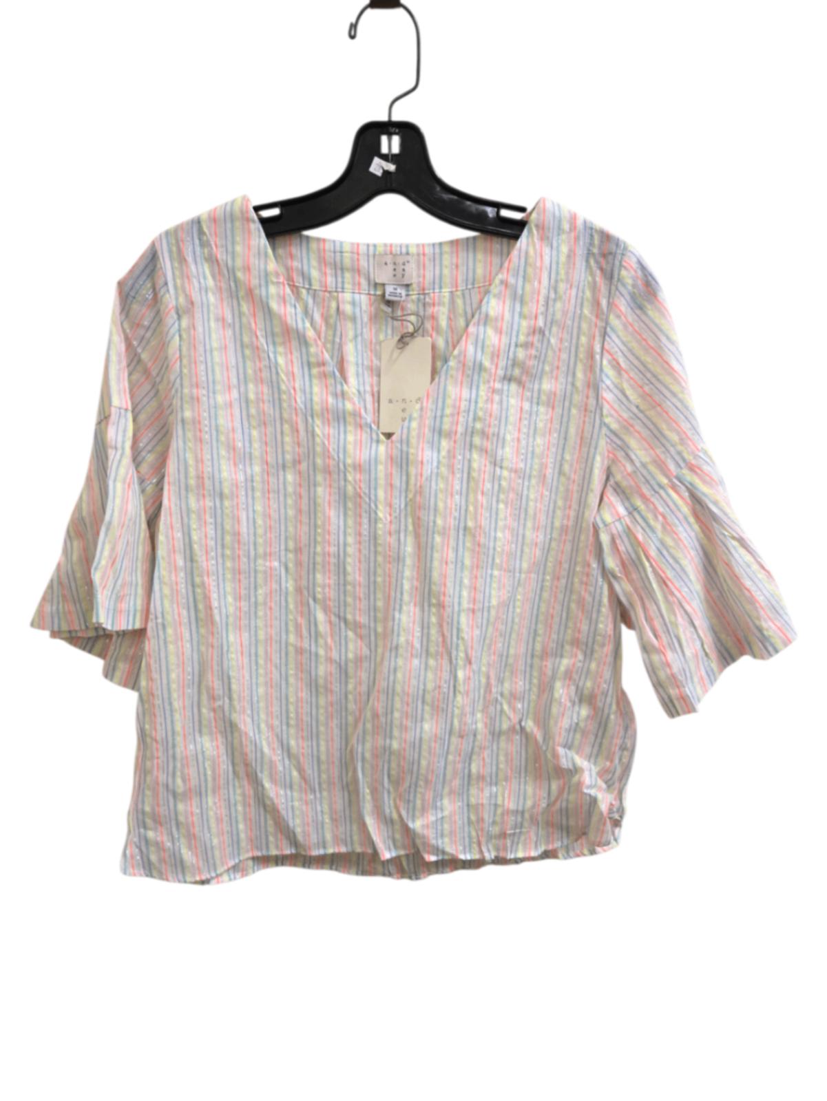 New with tags M A New Day Blouse