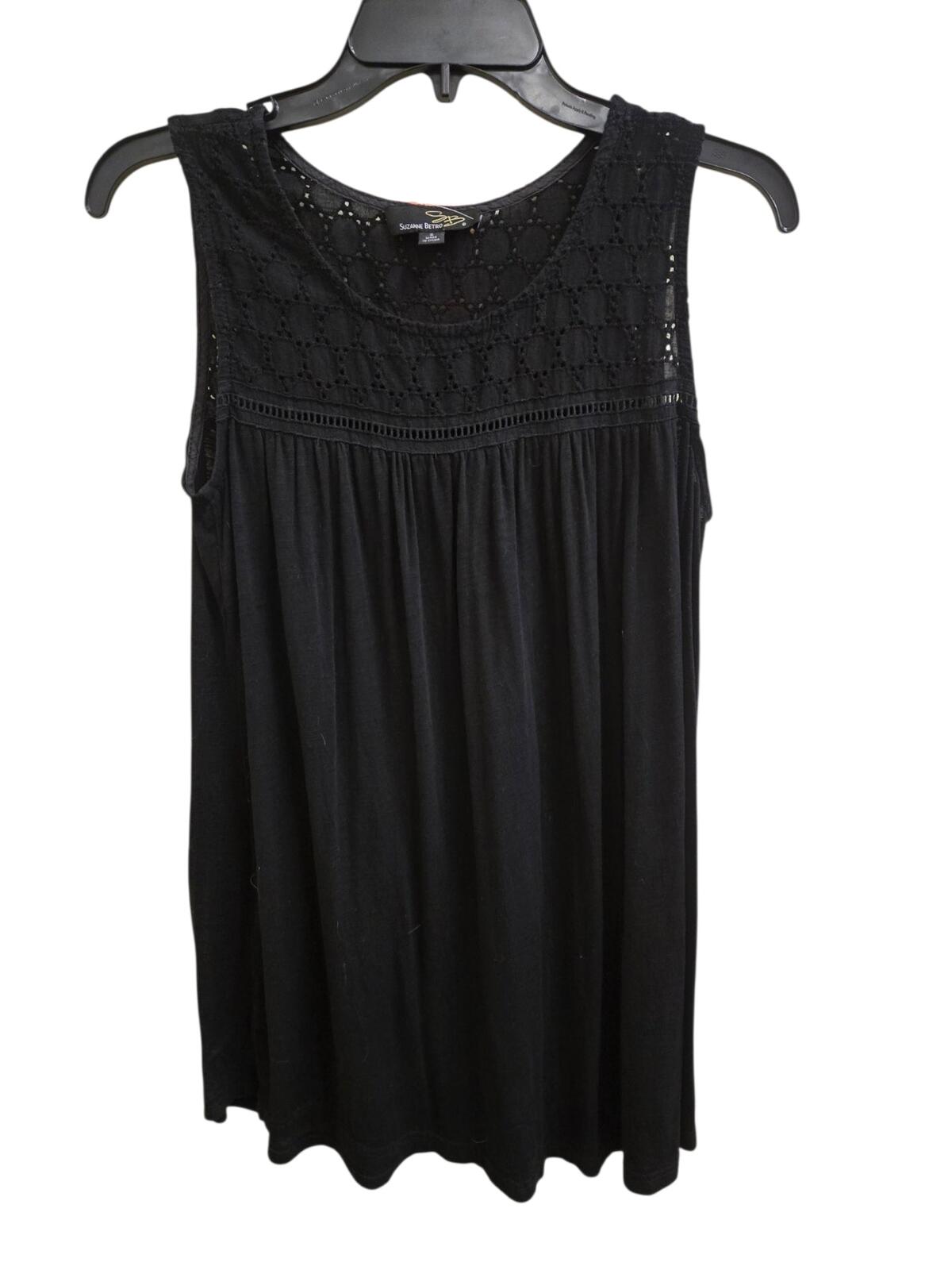 Very Good S Suzanne Betro Tank Top