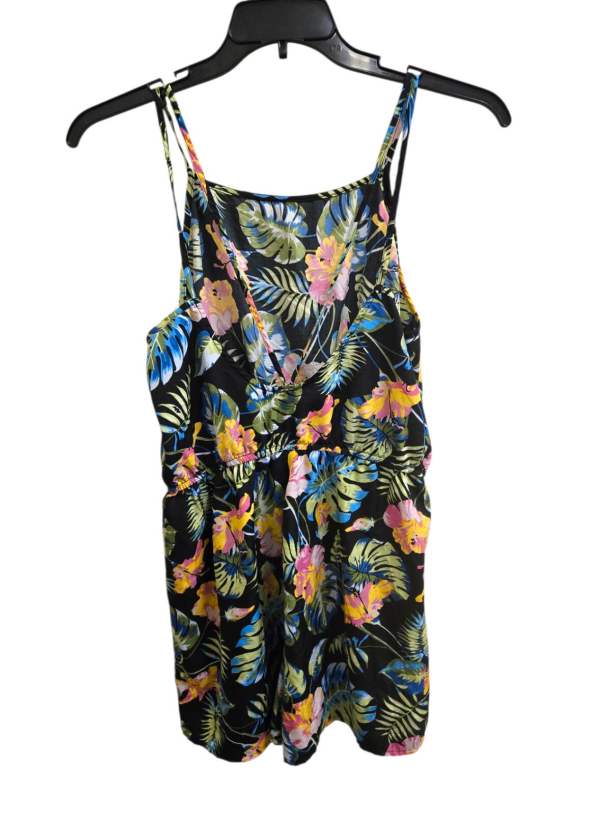 Excellent XL tropical romper