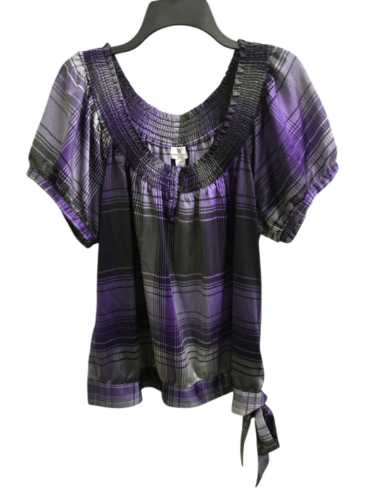 Very Good 1XL Worthington Blouse