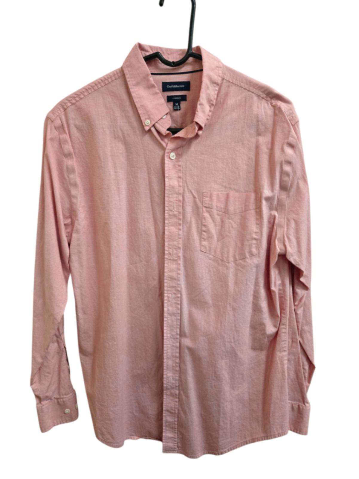 Very Good M Croft & Barrow Button-Down Shirt