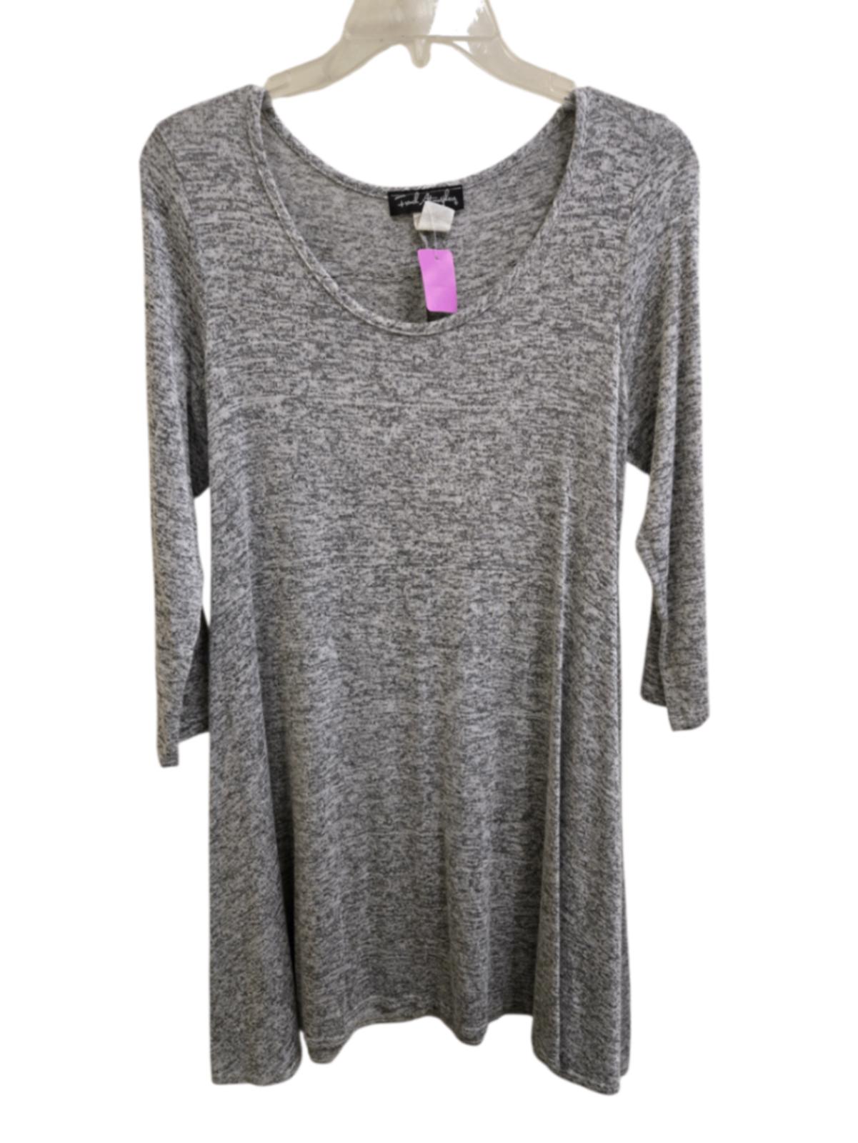Very Good XL French Atmosphere Dress