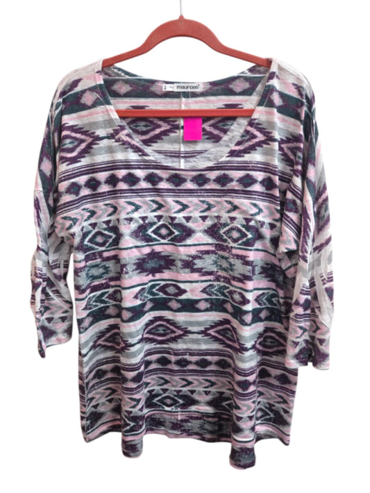 Very Good 2XL Maurices Blouse