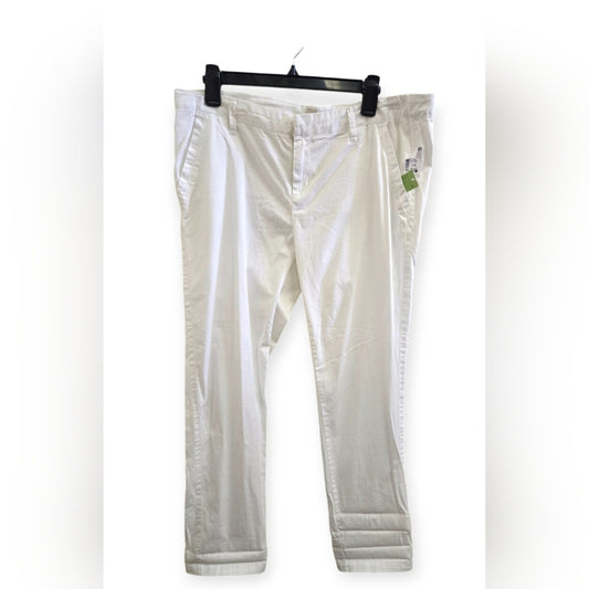 Aeropostale white pants