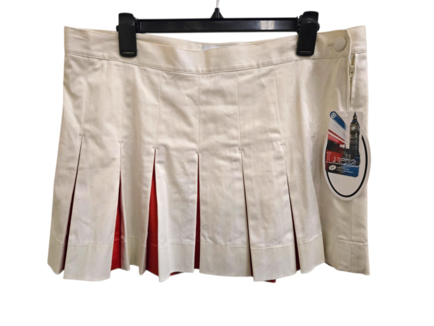 New with tags 15 Luella Mini Skirt