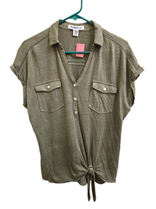 Very Good M Tommy Bahama Blouse