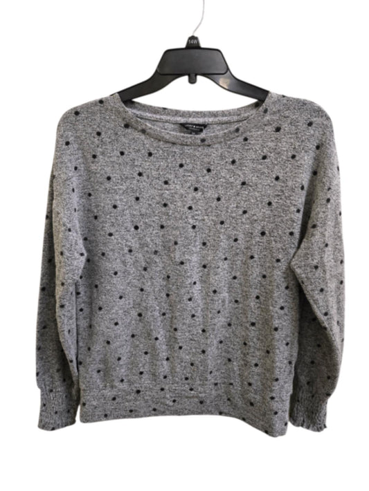 Good S Gray Lucky Brand Blouse
