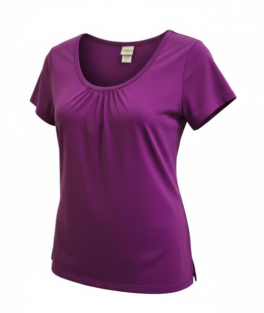 Excellent S purple Covington Blouse